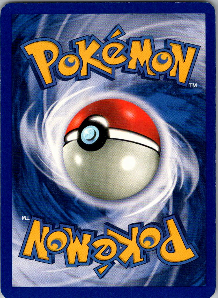 Brock's Zubat 74/132 Gym Heroes – Rückseite