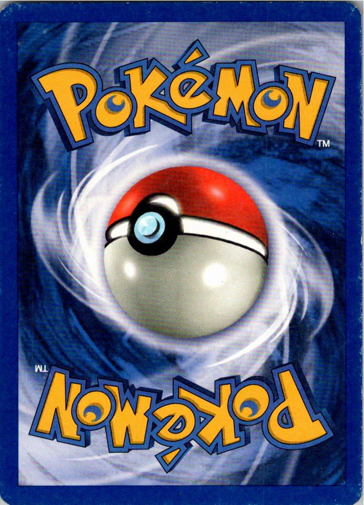 Brock's Training Method 106/132 Gym Heroes – Rückseite