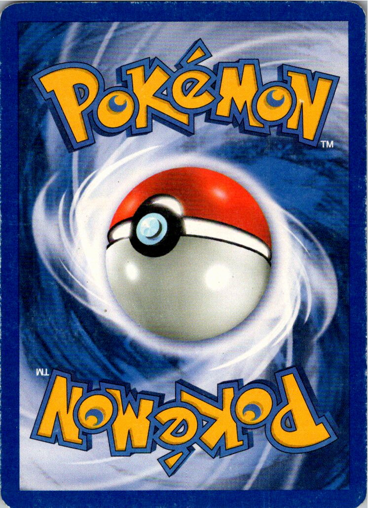Celadon City Gym 107/132 Gym Heroes – Rückseite
