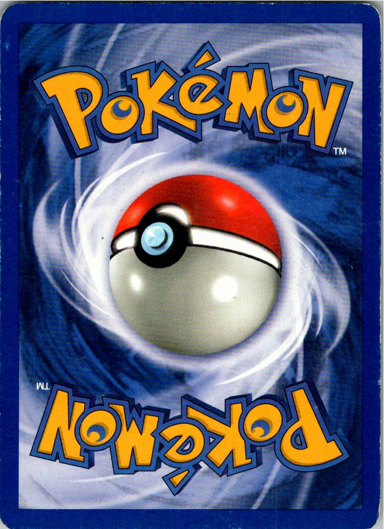 Good Manners 111/132 Gym Heroes – Rückseite