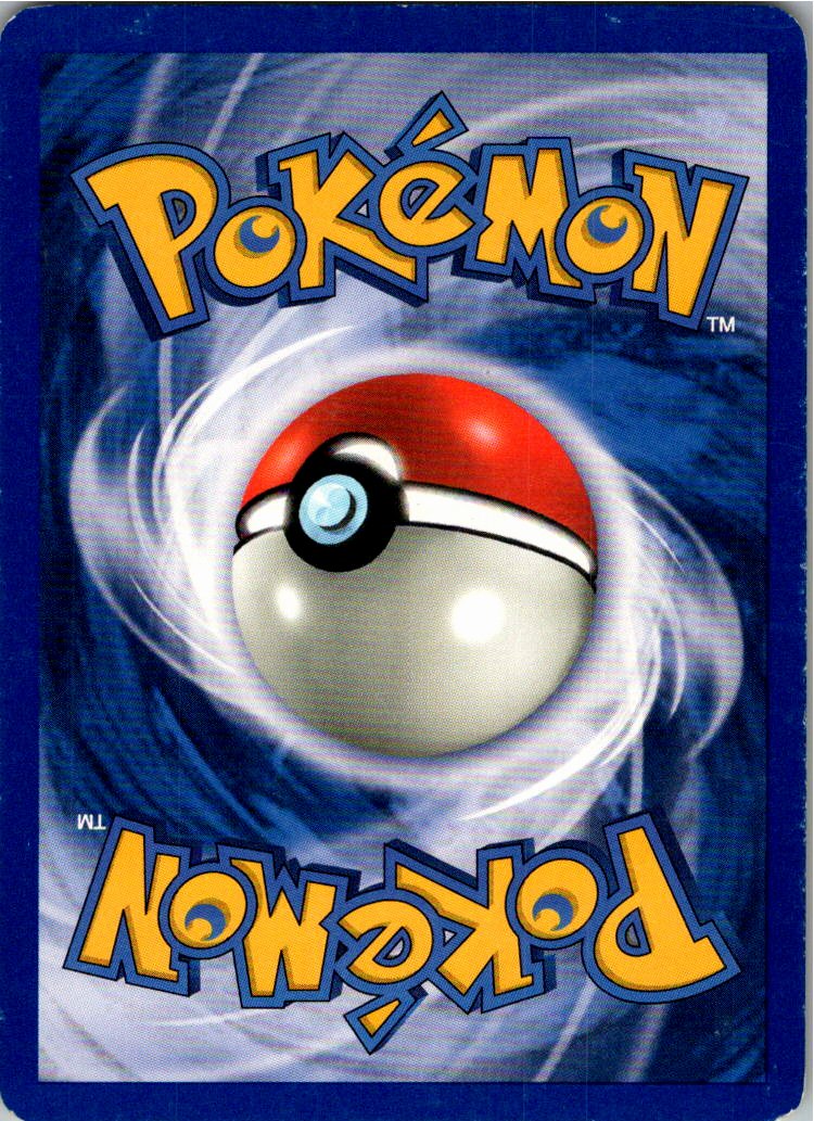 Energy Flow 122/132 Gym Heroes – Rückseite