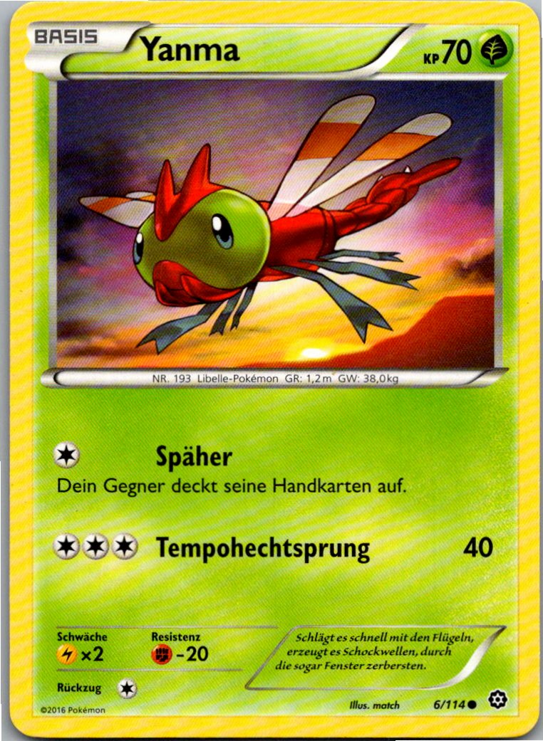 Yanma 6/114 Dampfkessel – Vorderseite