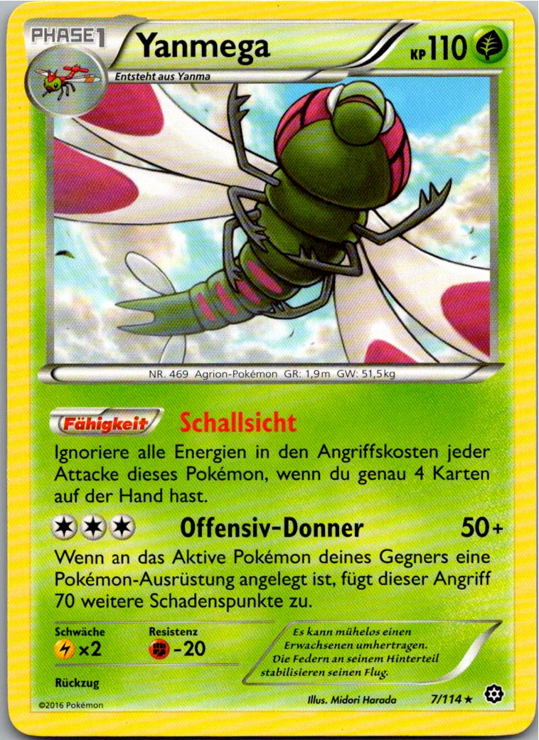 Yanmega 7/114 Dampfkessel – Vorderseite