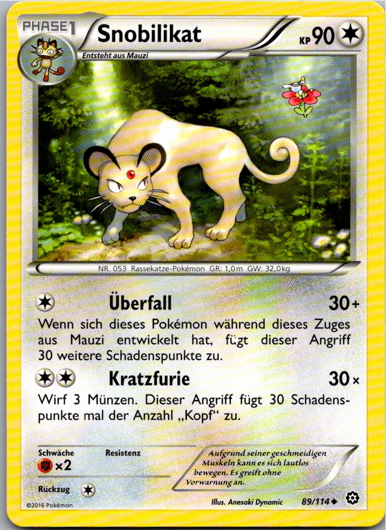 Snobilikat 89/114 Dampfkessel – Vorderseite