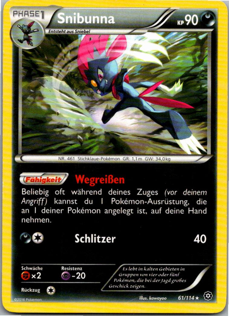 Snibunna 61/114 Dampfkessel – Vorderseite