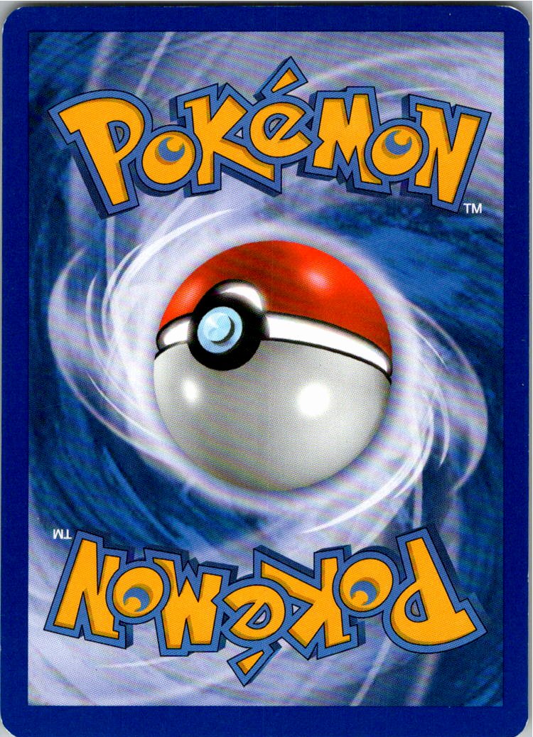 Kukmarda 2/30 BW trainer Kit (Zoroark) – Rückseite