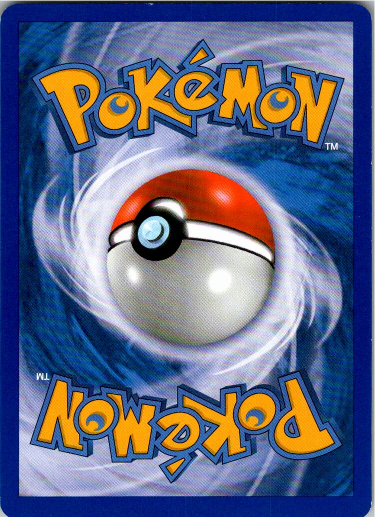 Zoroark 17/30 BW trainer Kit (Zoroark) – Rückseite