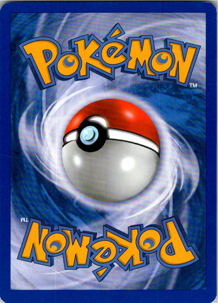 Felilou 25/30 BW trainer Kit (Zoroark) – Rückseite
