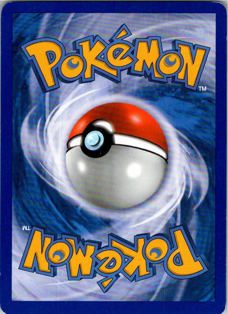 Felilou 1/30 BW trainer Kit (Zoroark) – Rückseite