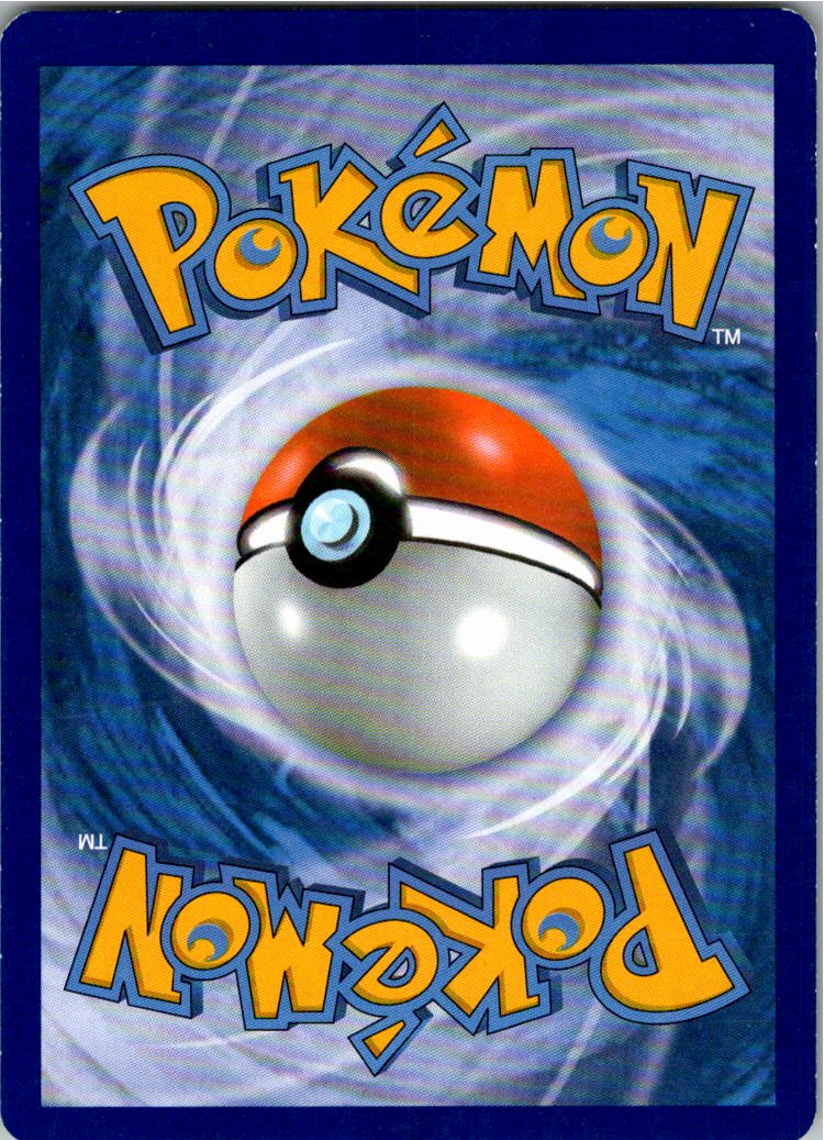 Snubbull 27/30 XY trainer Kit (Sylveon) – Rückseite
