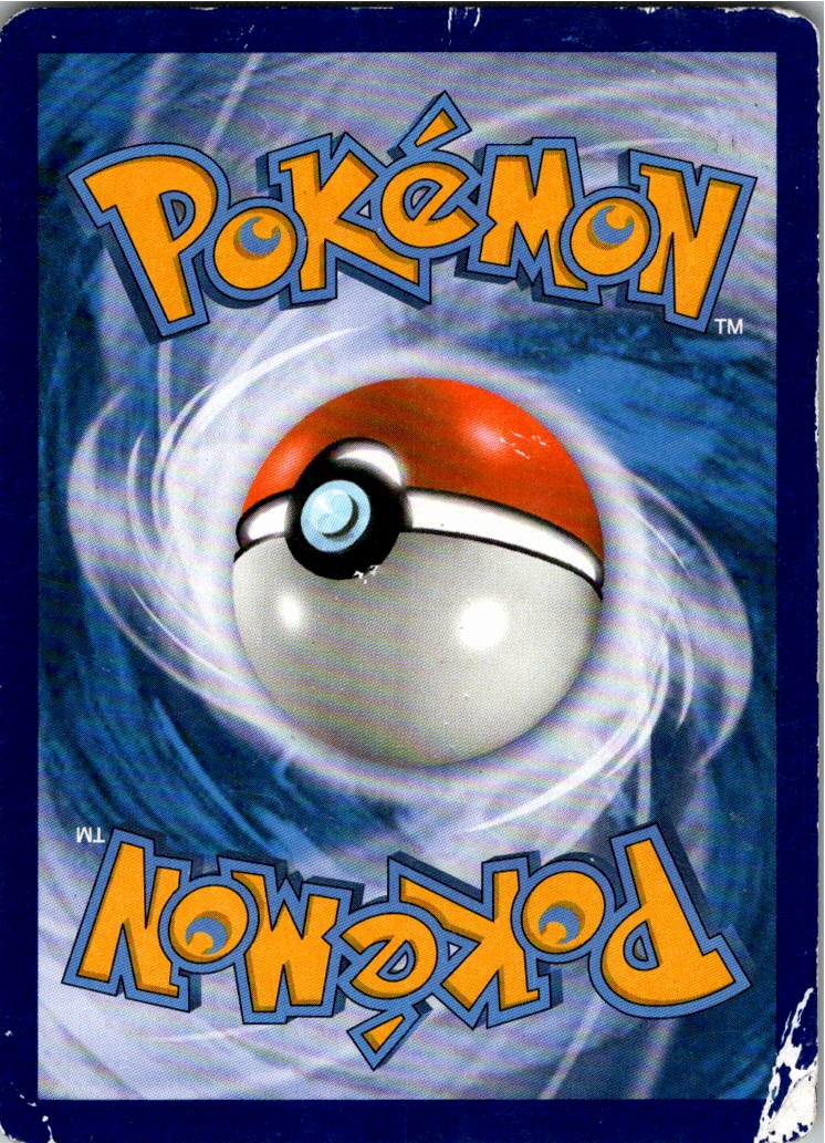 Geckarbor 7/30 XY trainer Kit (Latias) – Rückseite