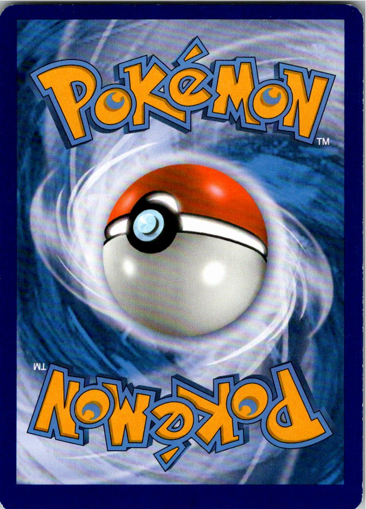 Reptain 18/30 XY trainer Kit (Latias) – Rückseite