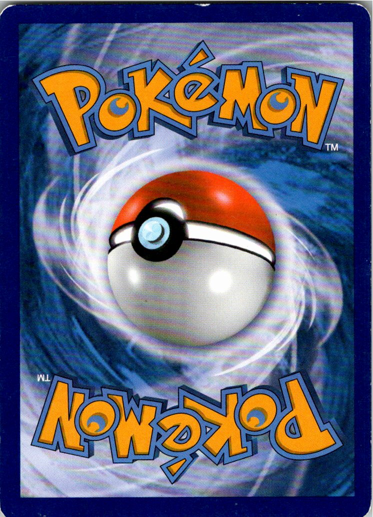 Lombrero 21/30 XY trainer Kit (Latias) – Rückseite