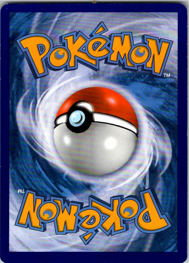 Geckarbor 24/30 XY trainer Kit (Latias) – Rückseite