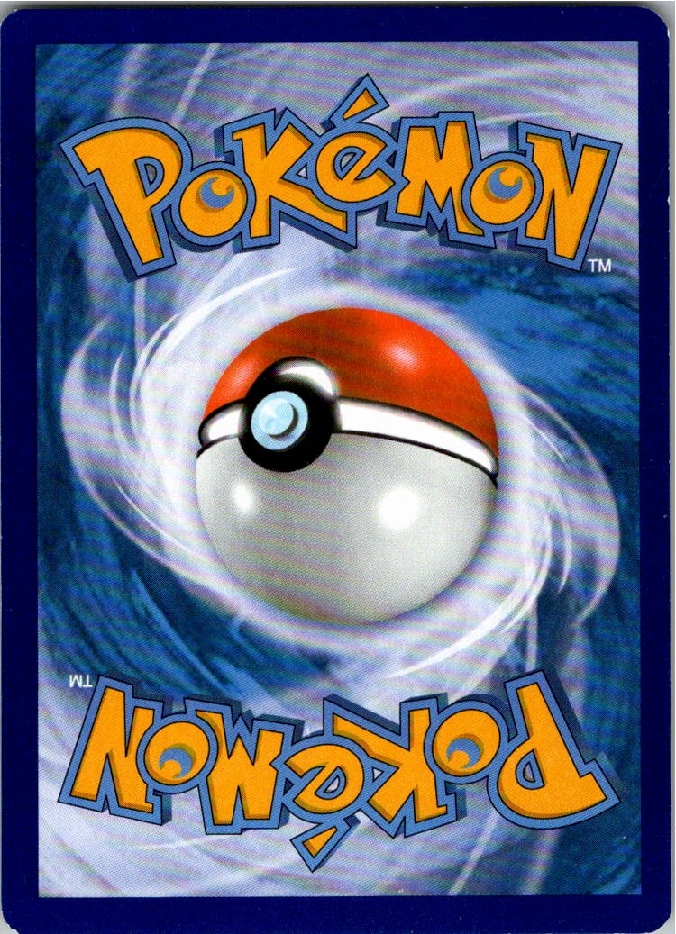 Latios's Geistesbund 85/108 Drachenleuchten – Rückseite