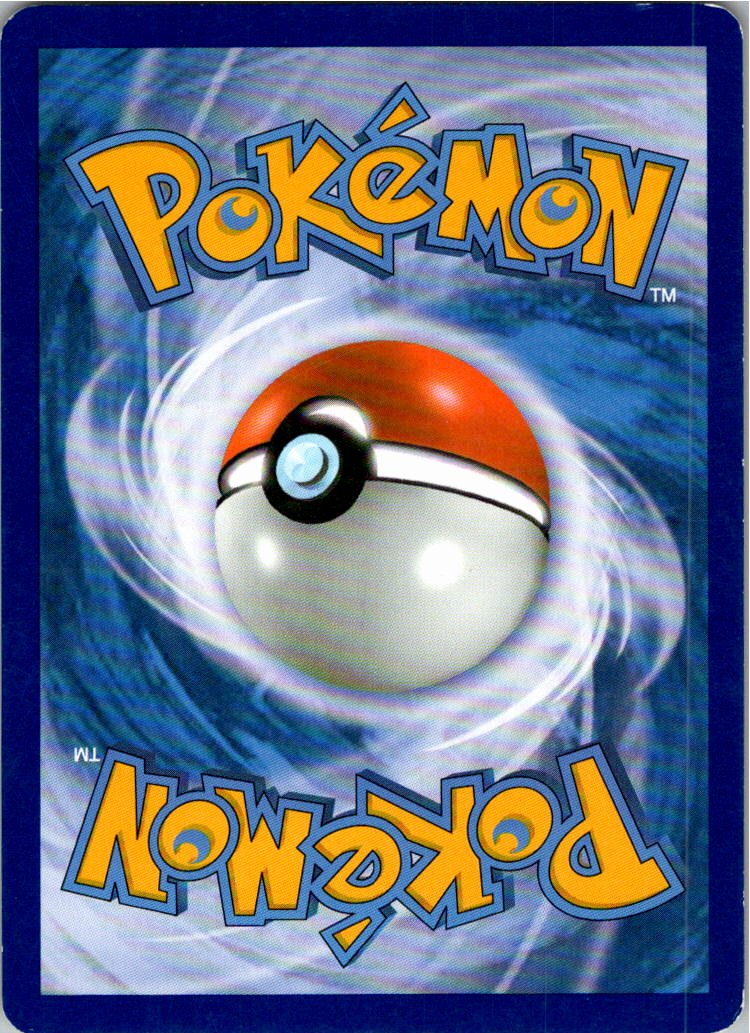 Zubat 31/119 Phantomkräfte – Rückseite