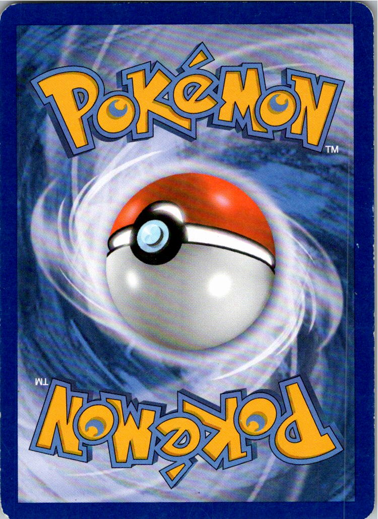 Gehweiher 1/101 Plasma-Blaster – Rückseite
