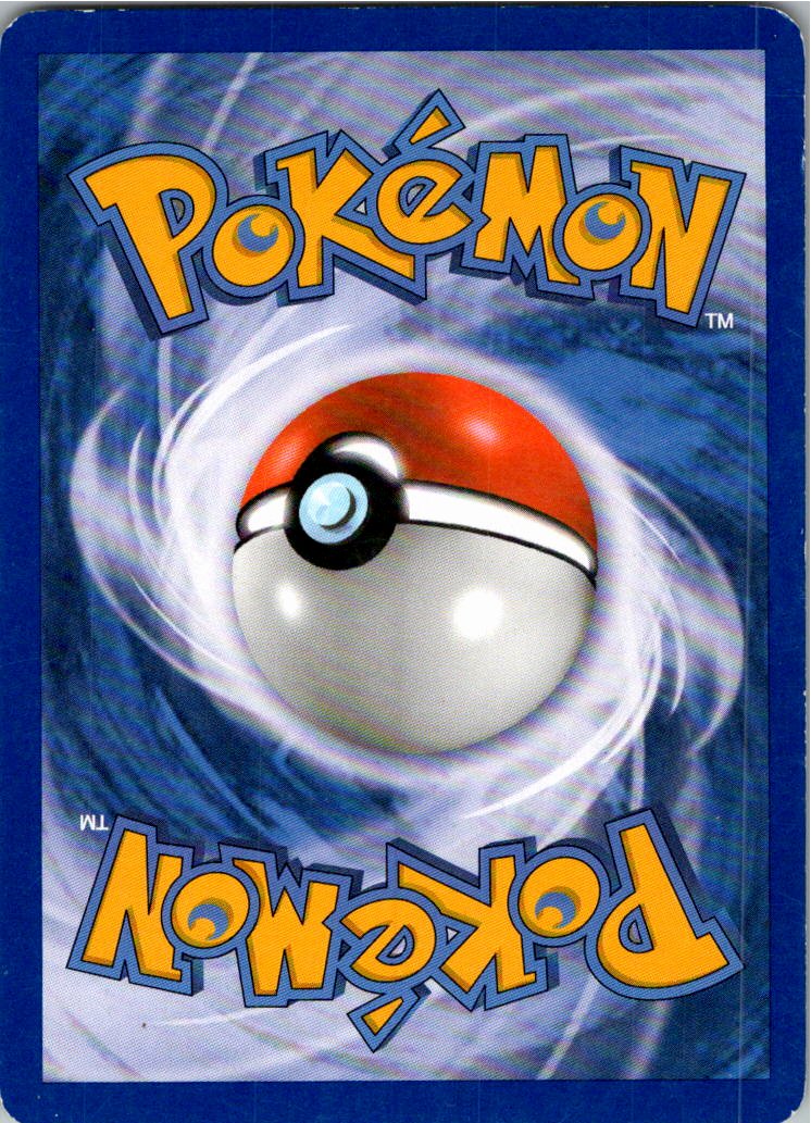 Lucario 77/135 Plasma-Sturm – Rückseite