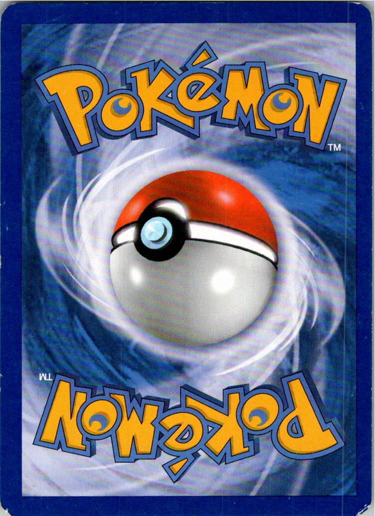 Togepi 102/135 Plasma-Sturm – Rückseite