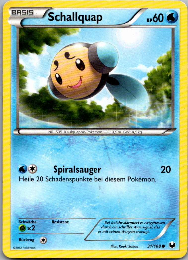 Schallquap 31/108 Erforscher der Finsternis – Vorderseite