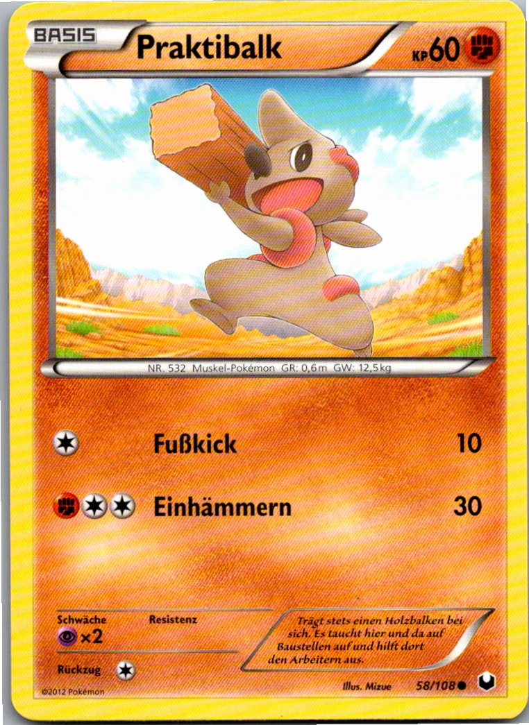 Praktibalk 58/108 Erforscher der Finsternis – Vorderseite