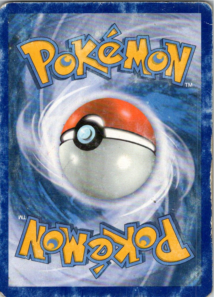 Zapplardin 62/160 Protoschock – Rückseite