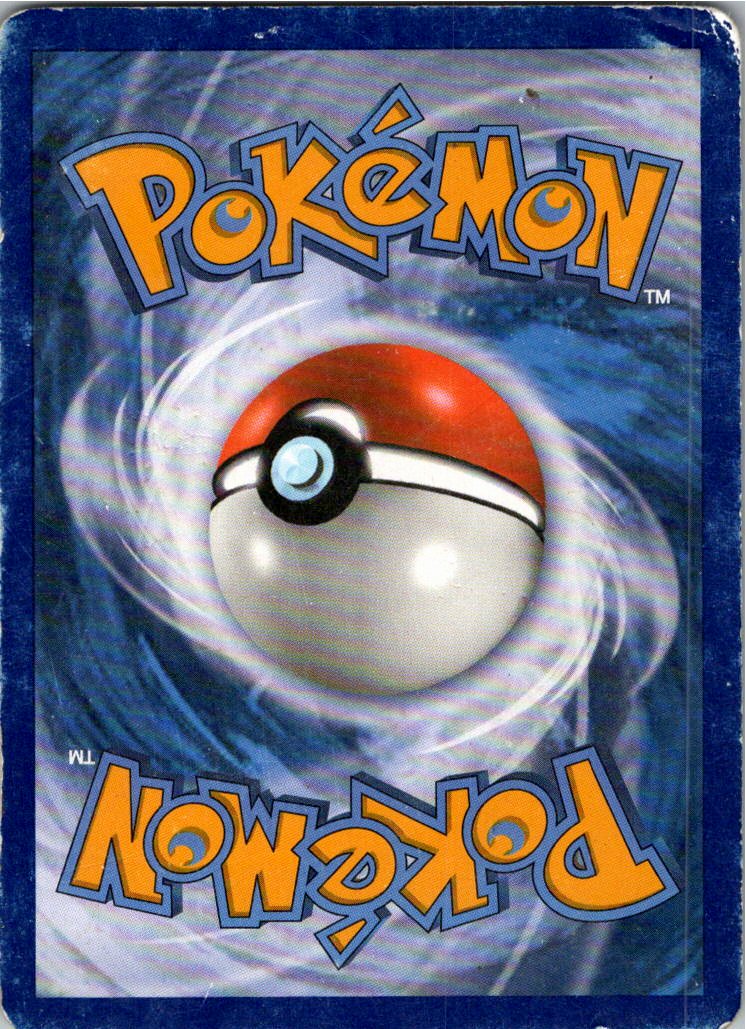 Victini 13/108 Drachenleuchten – Rückseite