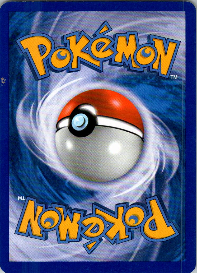 Felilou 1/30 BW trainer Kit (Zoroark) – Rückseite
