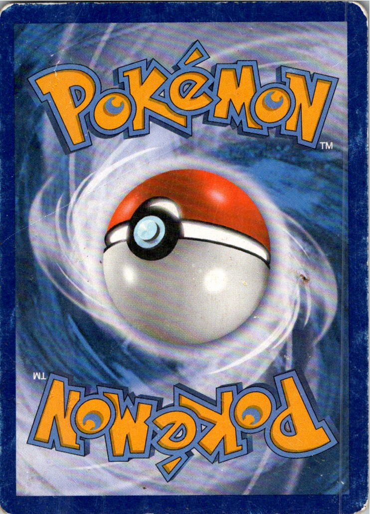 Latias 14/30 XY trainer Kit (Latias) – Rückseite