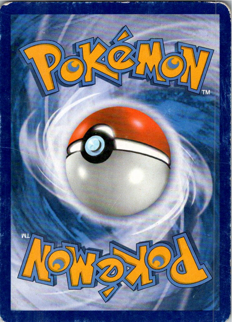 Latios 13/30 XY trainer Kit (Latios) – Rückseite