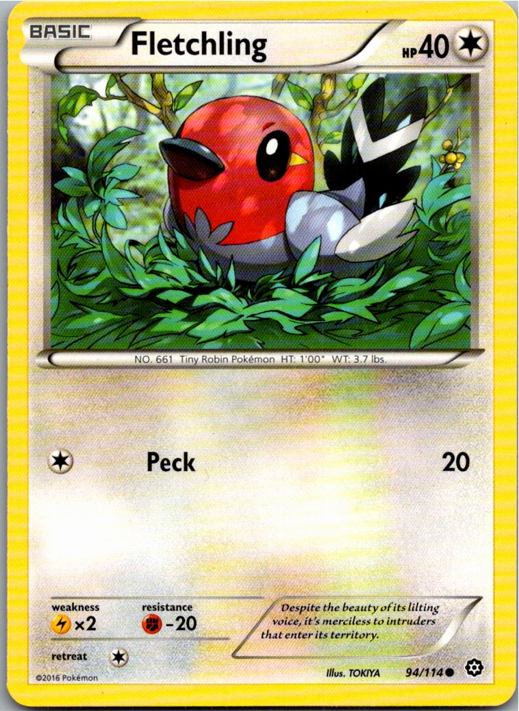Fletchling Dartiri 94/114 Dampfkessel – Vorderseite