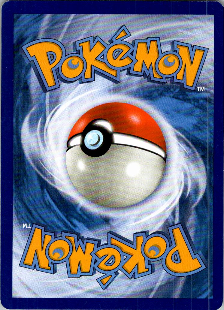 Larvitar 40/124 Schicksalsschmiede – Rückseite