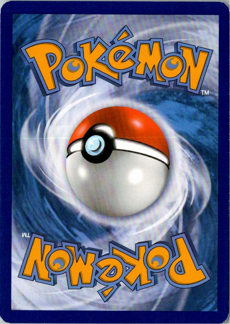 Flegmon 19/122 TURBOfieber – Rückseite