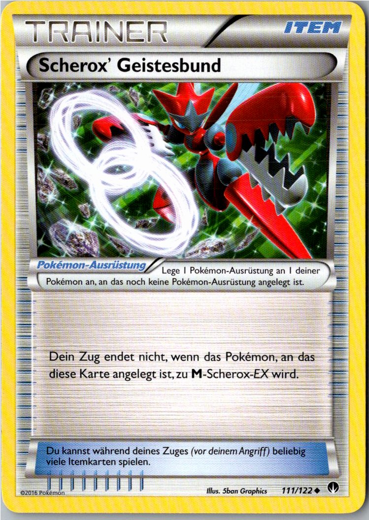 Scherox Geistesbund 111/122 TURBOfieber – Vorderseite