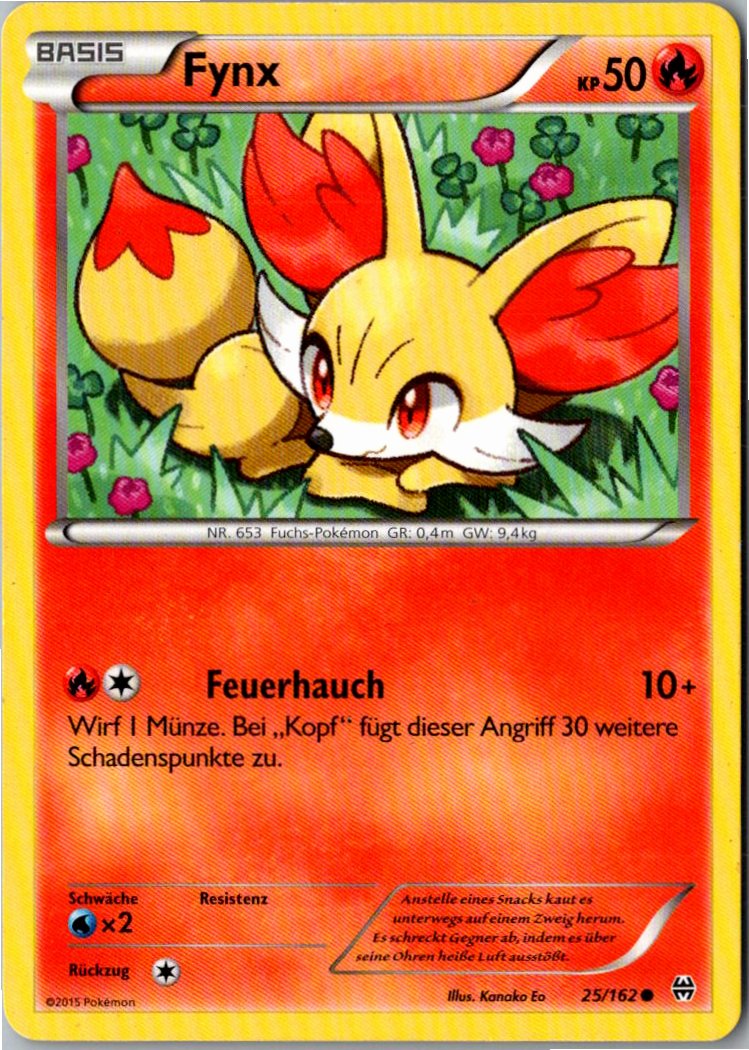 Fynx 25/162 TURBOstart – Vorderseite