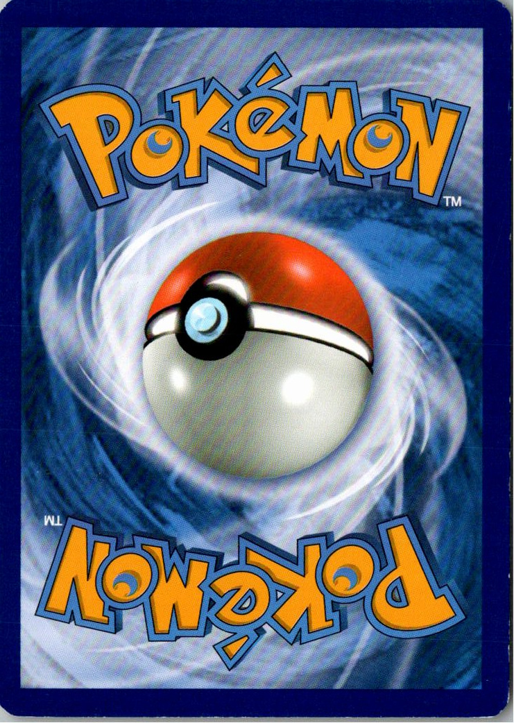 Gastly Nebulak 58/162 TURBOstart – Rückseite