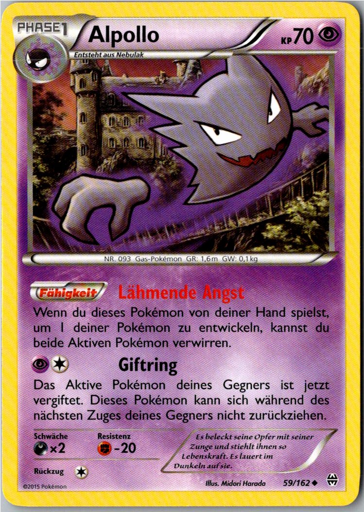 Alpollo 59/162 TURBOstart – Vorderseite