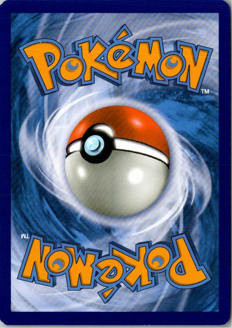 Weezing Smogmog 28/124 Schicksalsschmiede – Rückseite