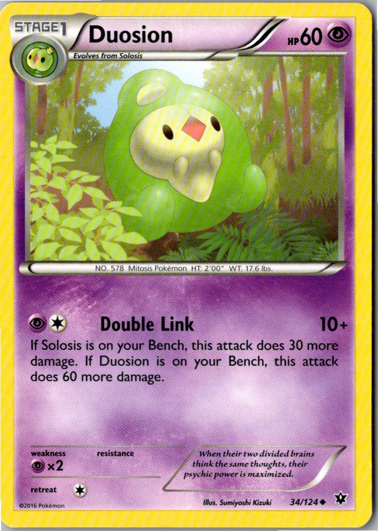 Duosion Mitodos 34/124 Schicksalsschmiede – Vorderseite