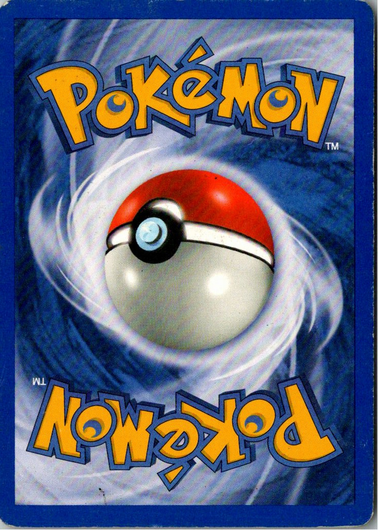 Dunkles Dragonir 33/82 Team Rocket – Rückseite