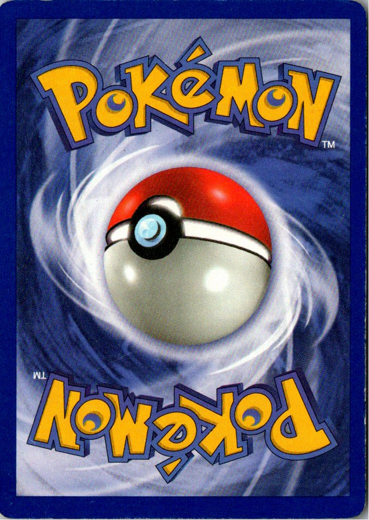 Venomoth Omot 31/130 Base Set 2 – Rückseite