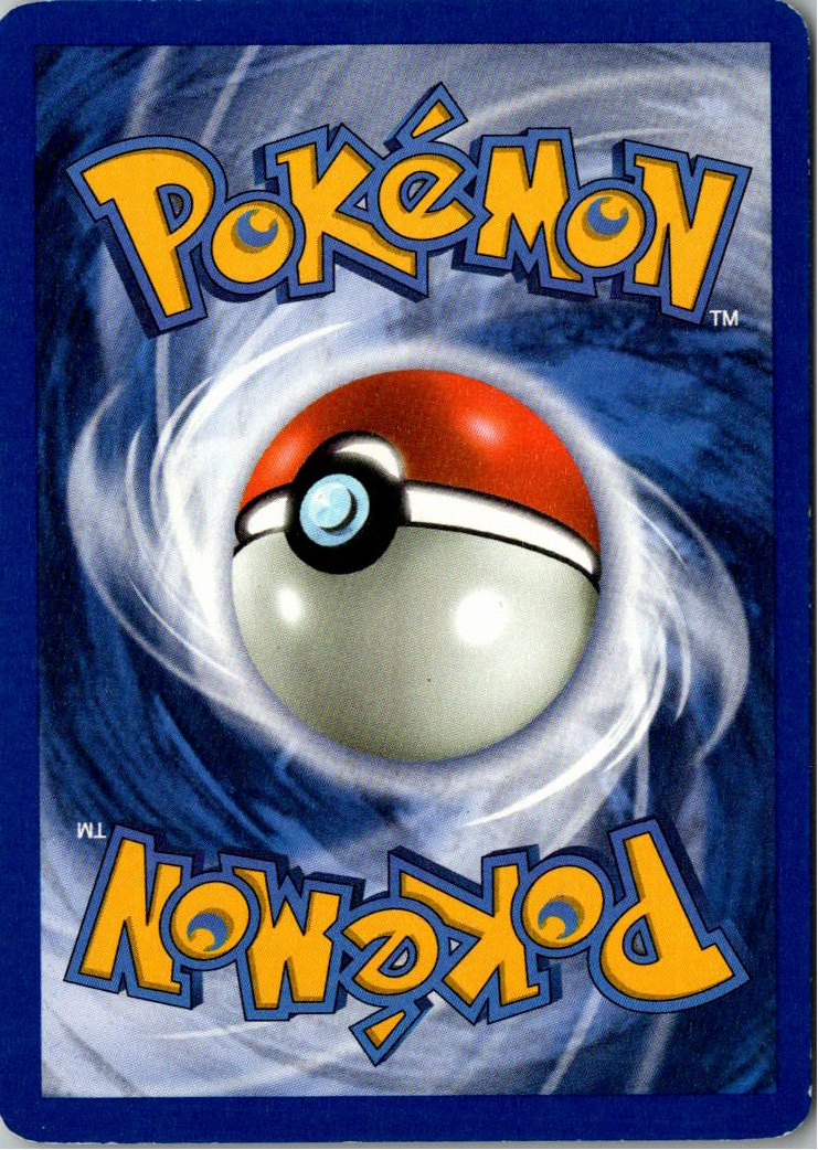 Kadabra 46/130 Base Set 2 – Rückseite