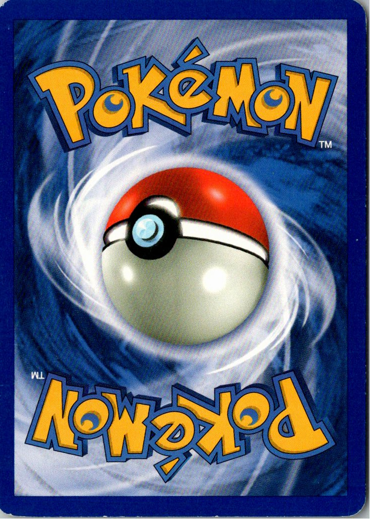 Potion 122/130 Base Set 2 – Rückseite