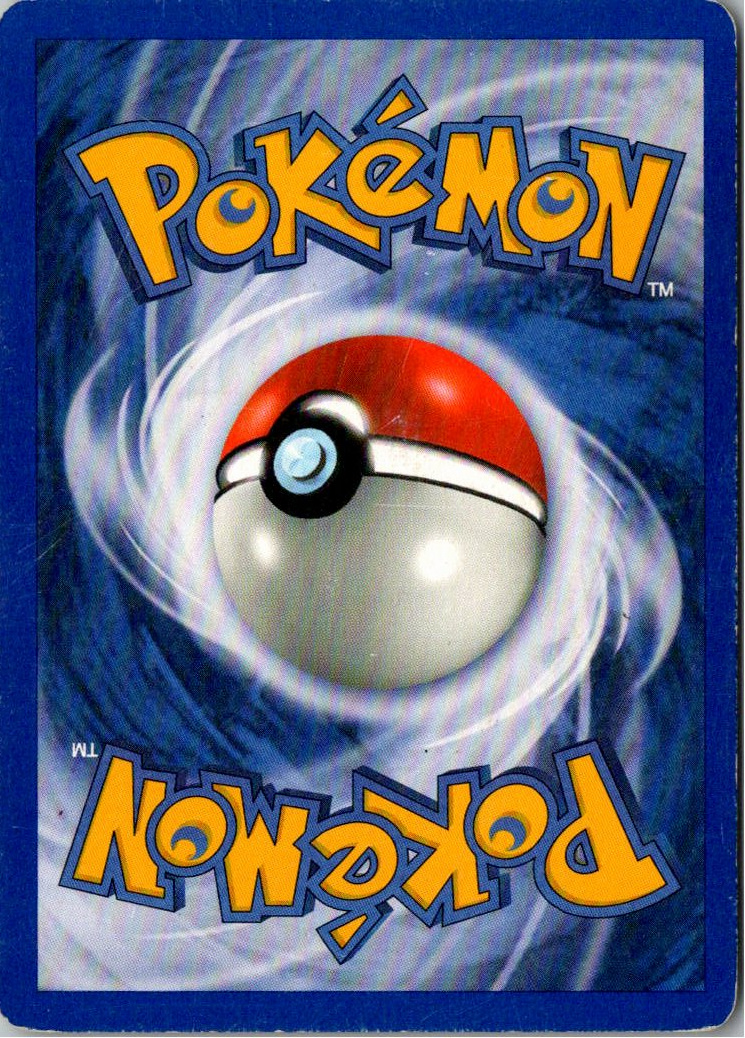 Neuer Pokedex 95/111 Neo Genesis – Rückseite