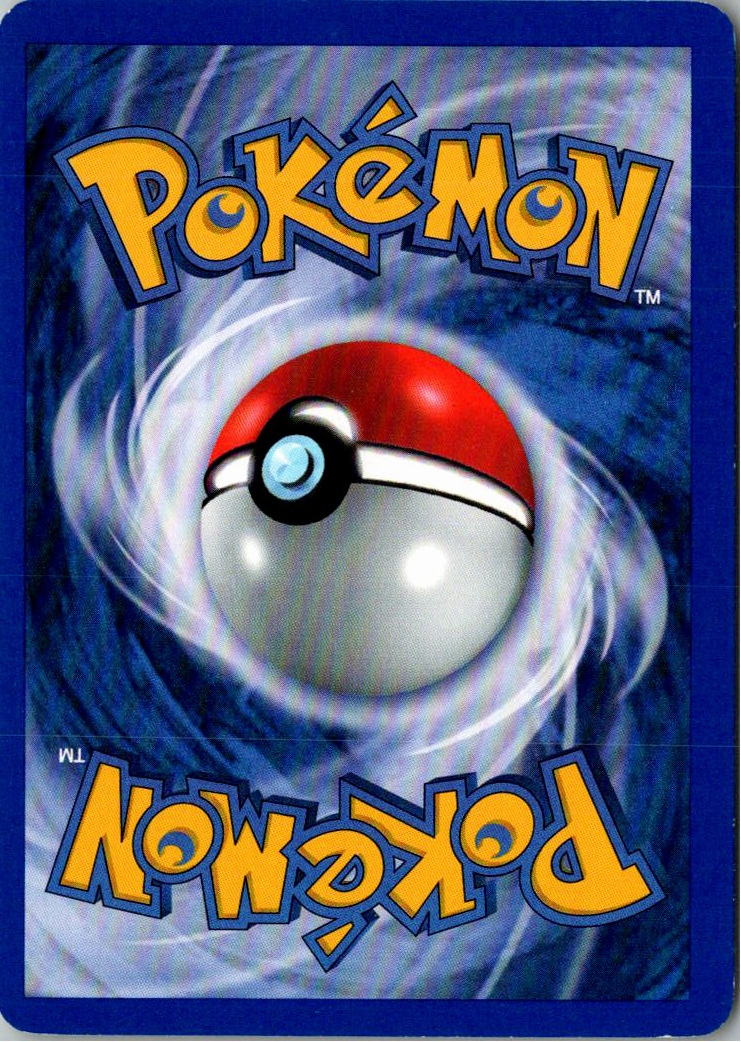 Energy Retrieval 110/130 Base Set 2 – Rückseite