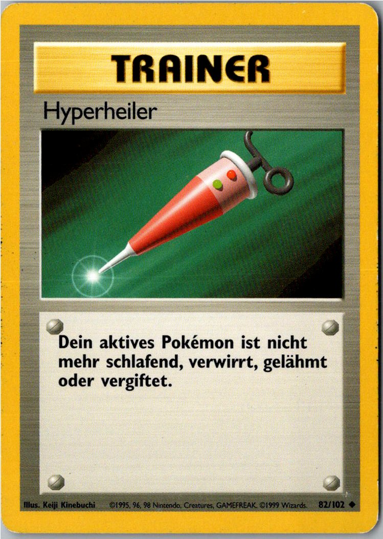 Hyperheiler 82/102 Grundset – Vorderseite