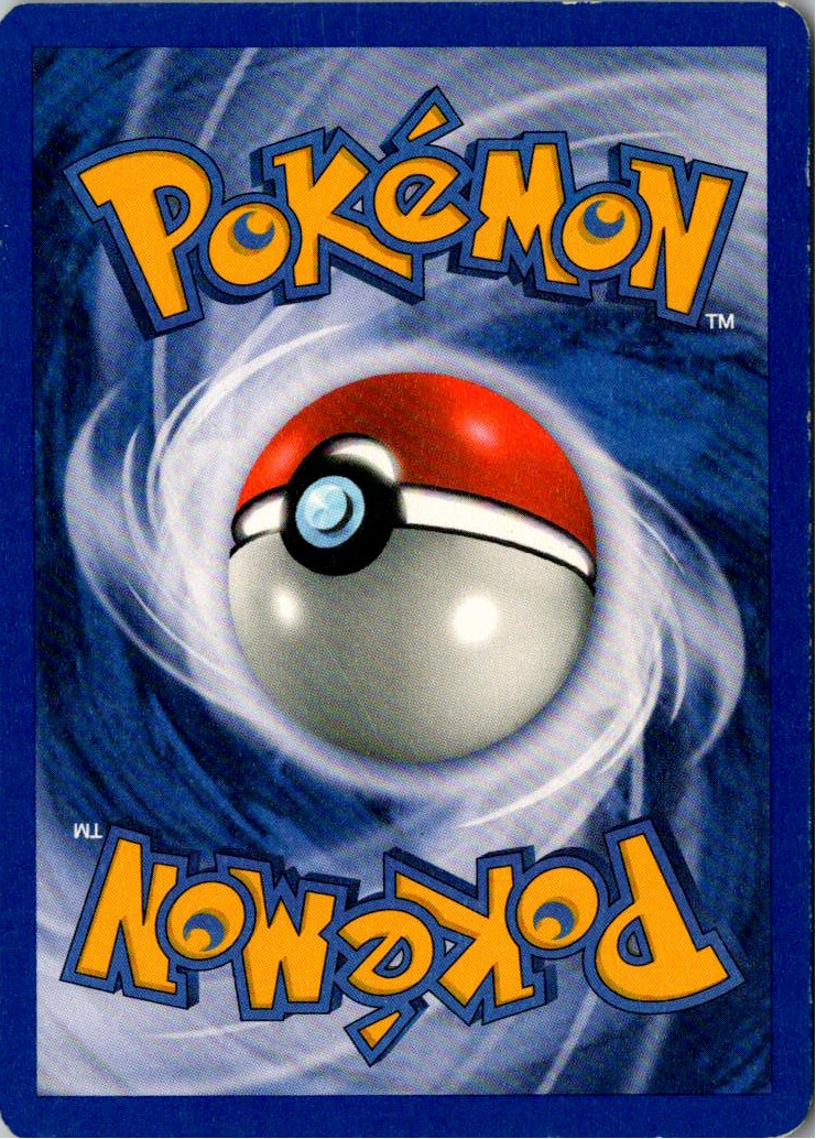 Houndour 43/105 Neo Destiny – Rückseite