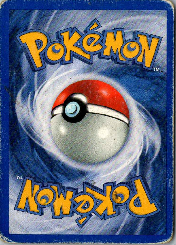 PokeGear 88/111 Neo Genesis – Rückseite