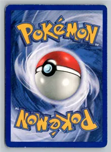 Wartortle Schillok 63/130 Base Set 2 – Rückseite
